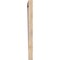 Ekena Millwork Westlake Block Smooth Bracket, Douglas Fir, 3 1/2"W x 44"D x 48"H BKT04X44X48WTL05SDF - alternate 3